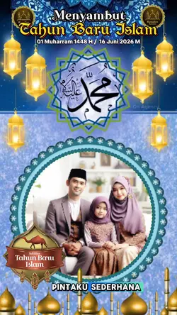 Menyambut Tahun Baru