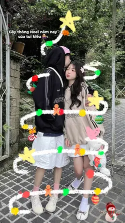 GHÉP CÂY THÔNG NOEL