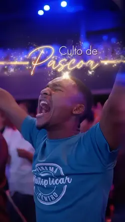Culto de Páscoa 