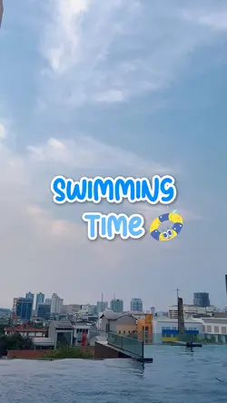 Let's swim