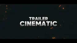TRAILER CINEMATIC 