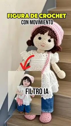 Figura Crochet