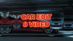 Cars Car Video Edit