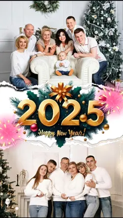 Happy New Year 2025