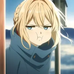 violet evergarden
