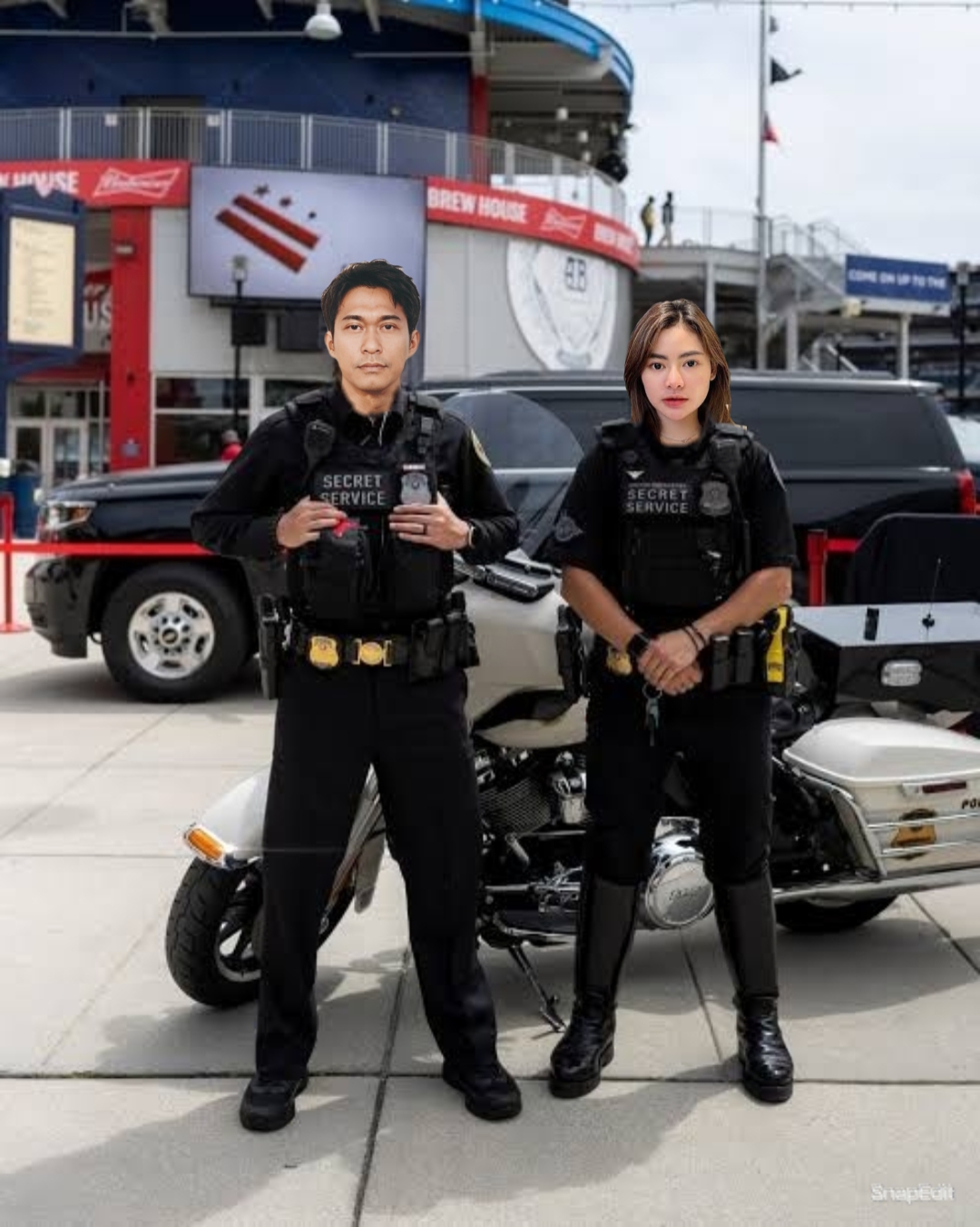 Patroli bulan june