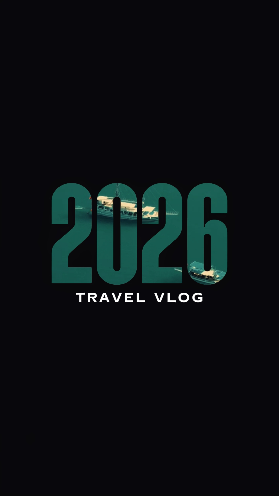 2026 VLOG DE VIAGEM