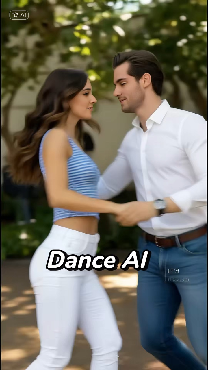 Dança IA