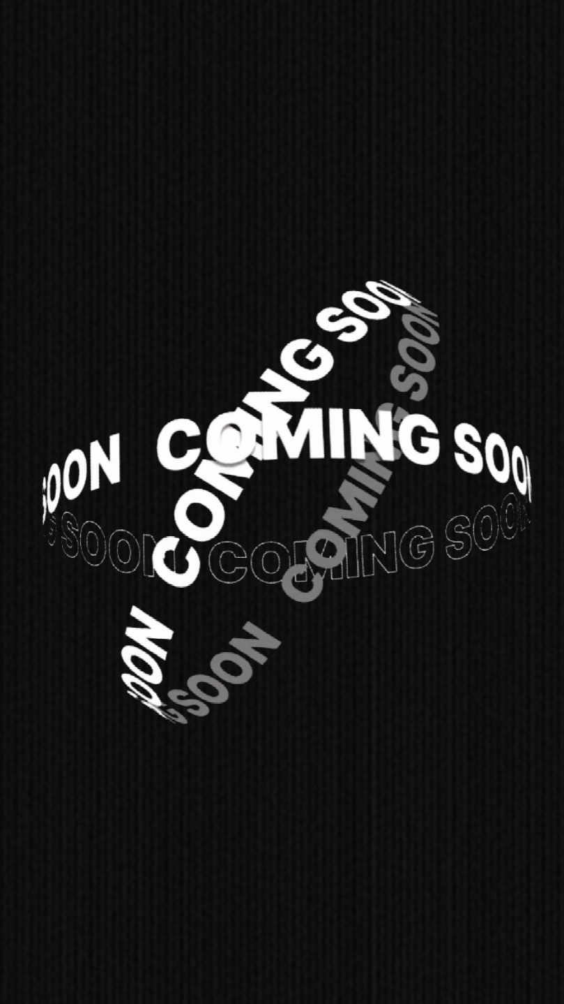 Coming soon
