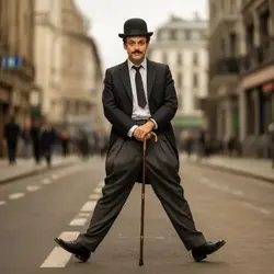 Chaplin français