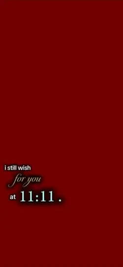 11:11 💫