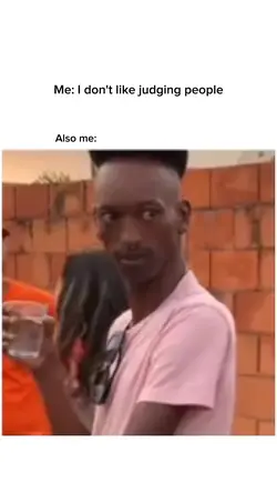 dont judge