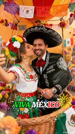 viva MÉXICO 