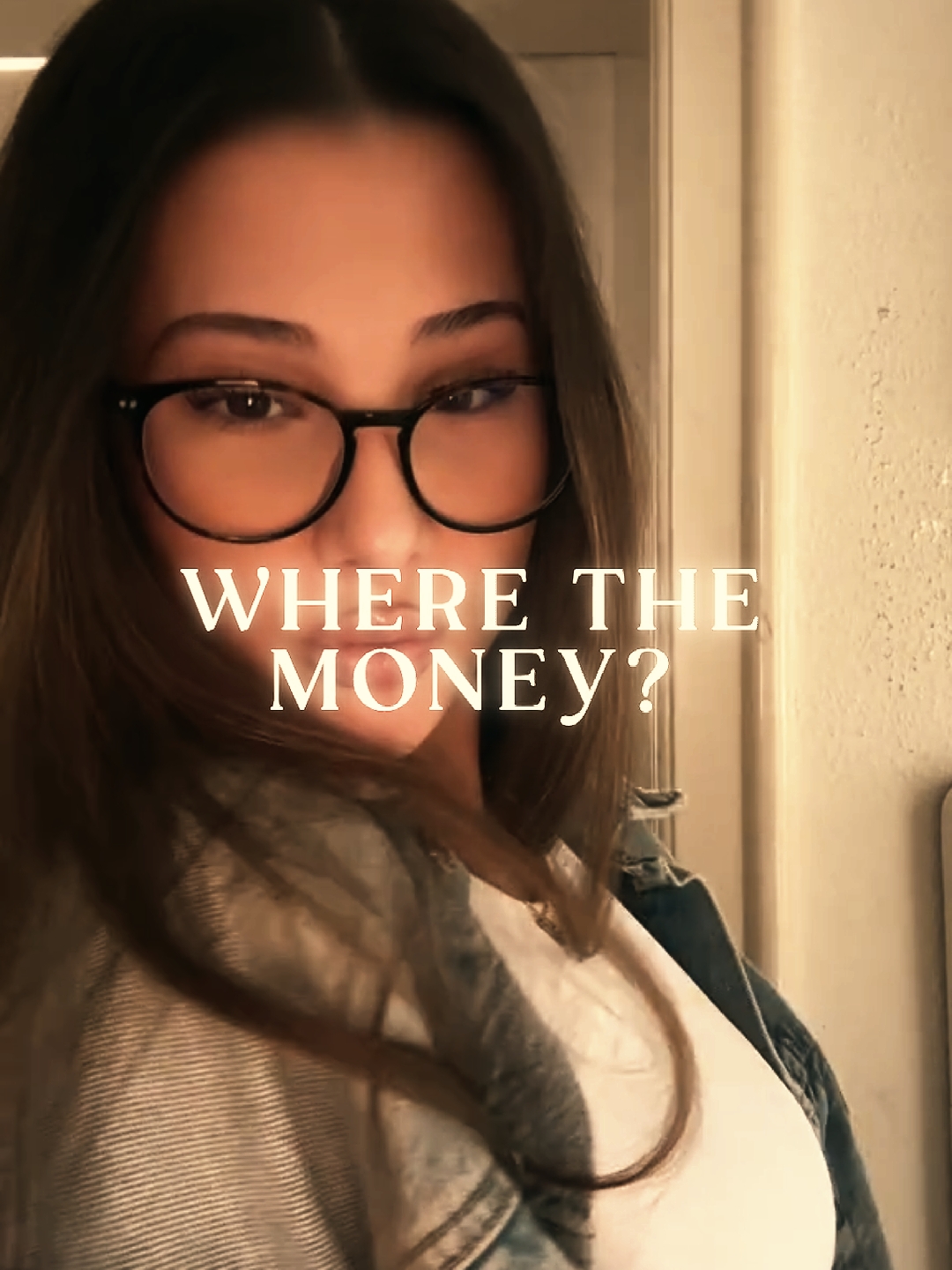 Wo ist das Geld?