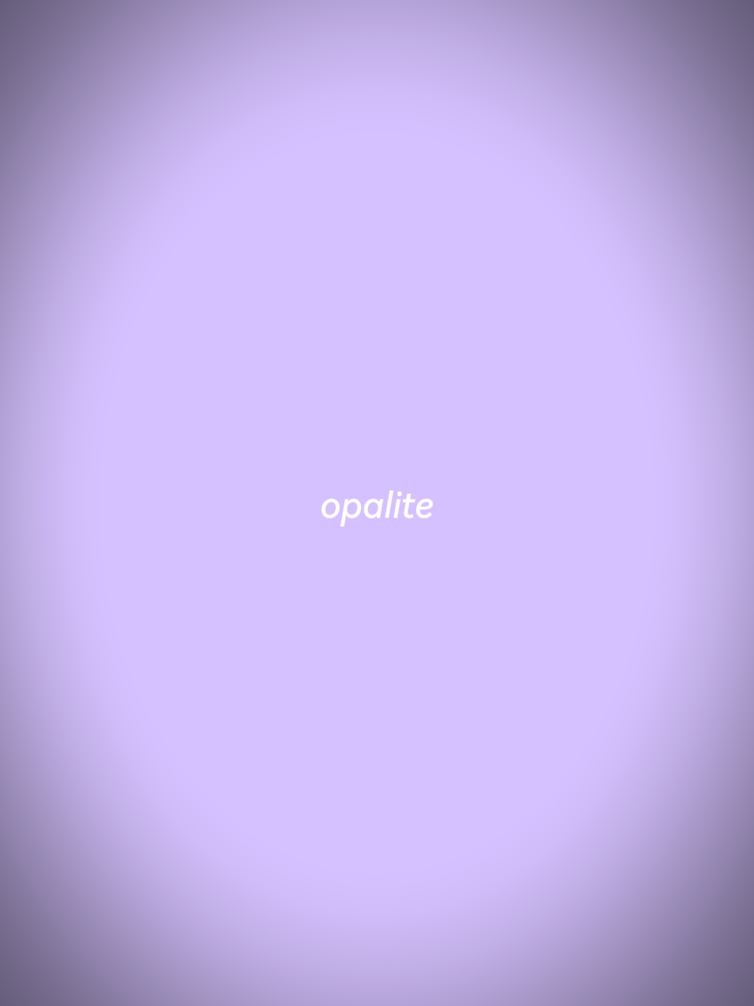 Opalite