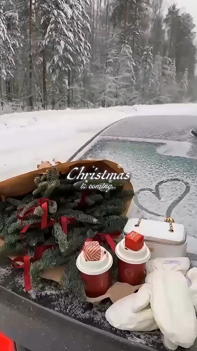 Christmas is coming