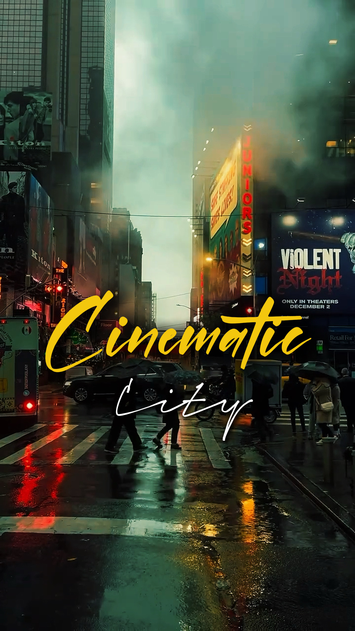 CLIPES CINEMÁTICOS 8