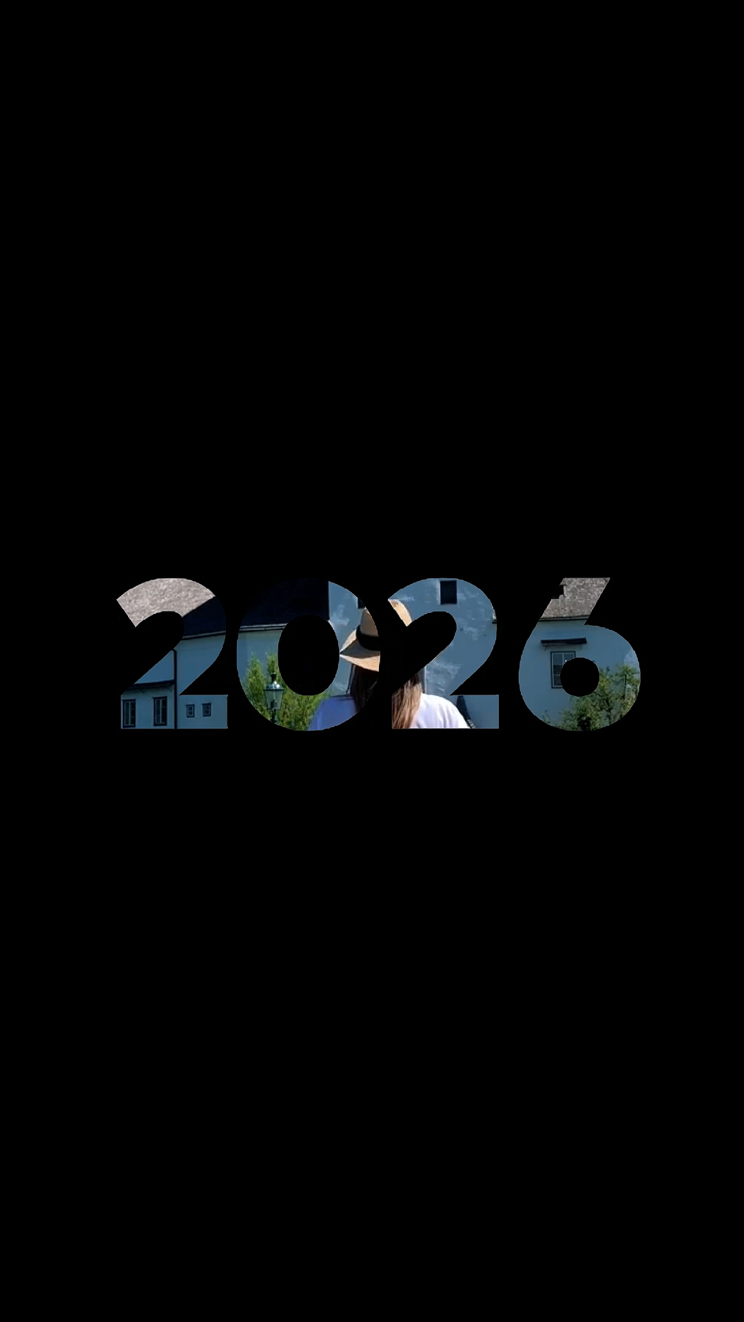 Bem vindo 2026