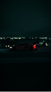 Cinematic car 