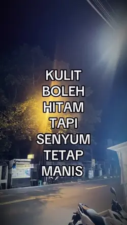kulit boleh hitam 