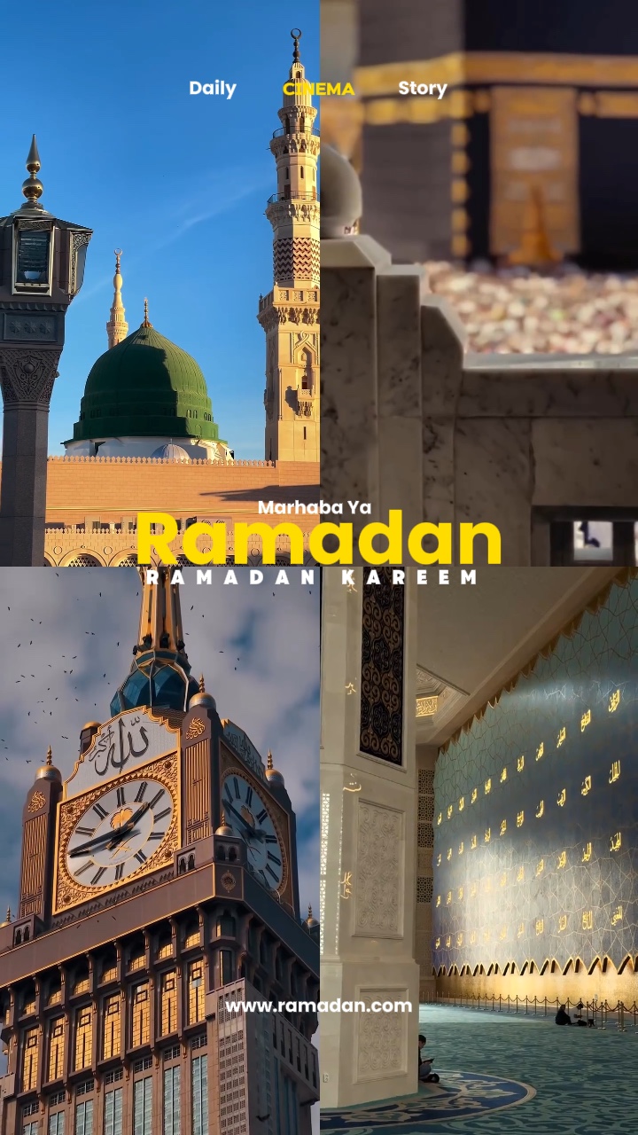 Ramadhan Sinematik 