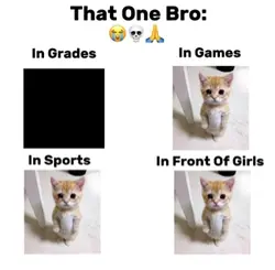 That One Bro: