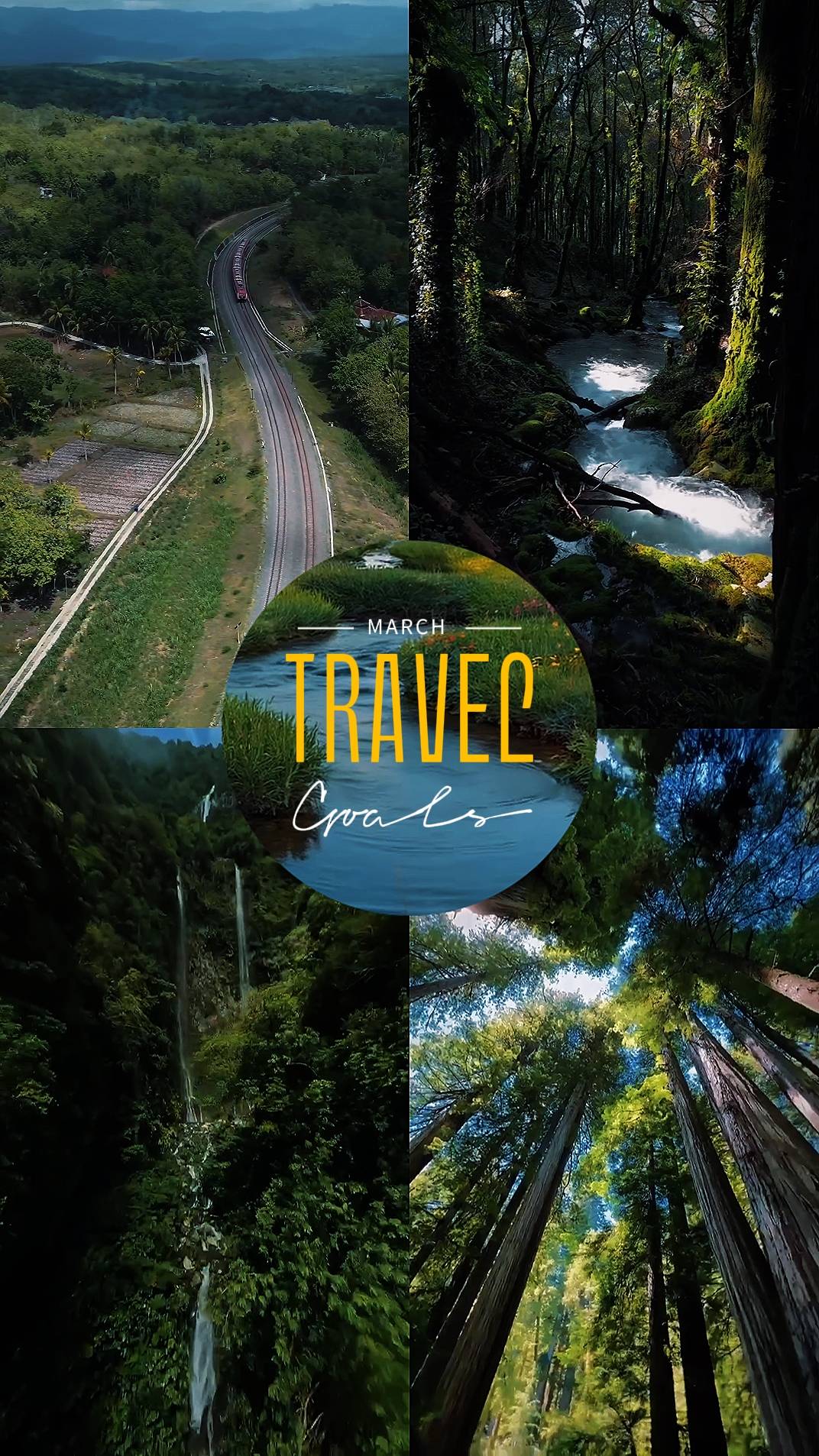 Travel MARCH 