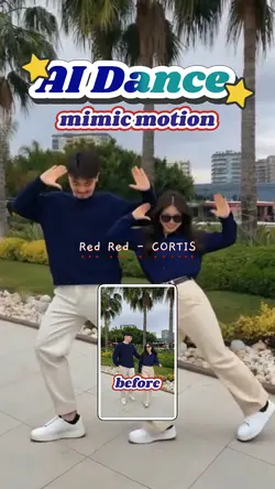 Red red CORTIS