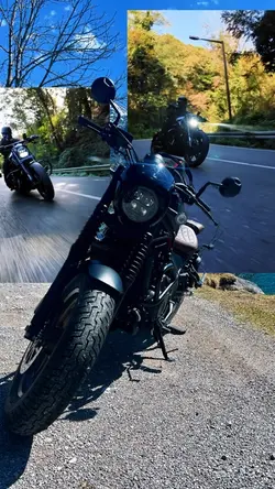 MOTORCYCLE