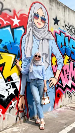 Ai grafiti trend 