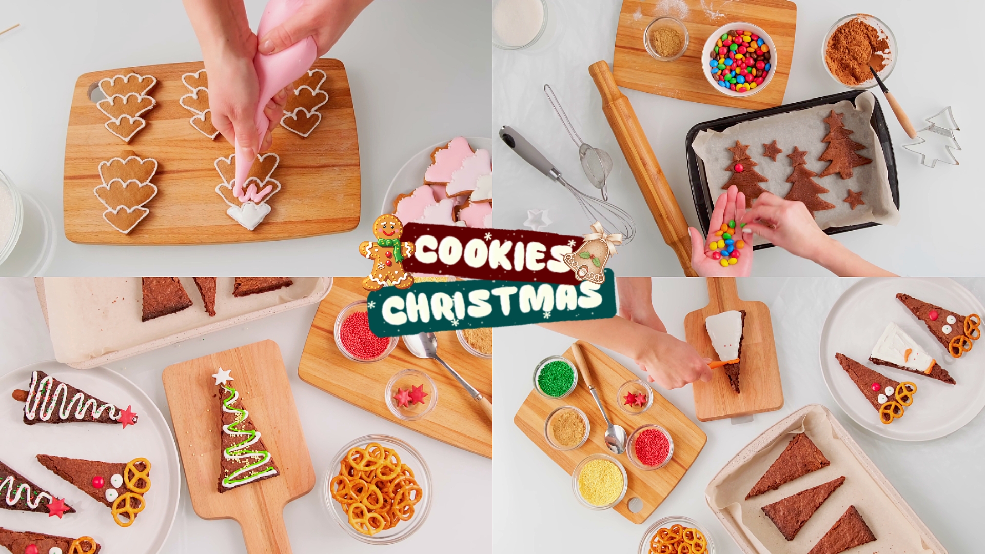 CHRISTMAS COOKIES
