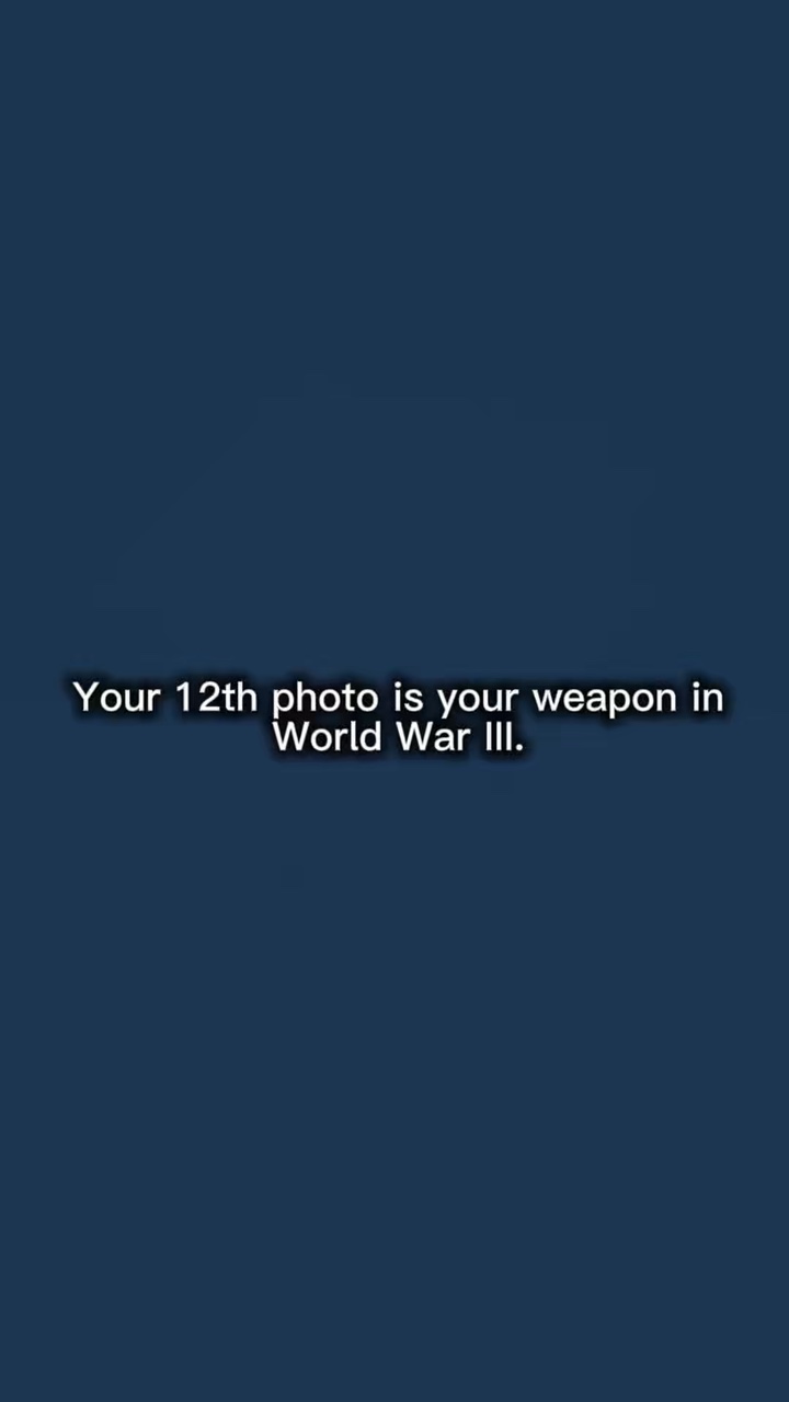 You’re 12th photo