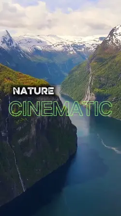 CINEMATIC NATURE