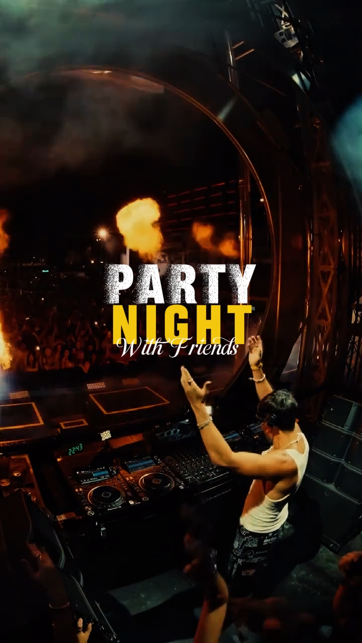 Noche de fiesta 