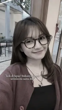 ko dilepas? bukanya