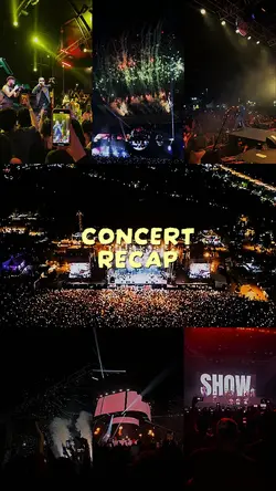 CONCERT RECAP