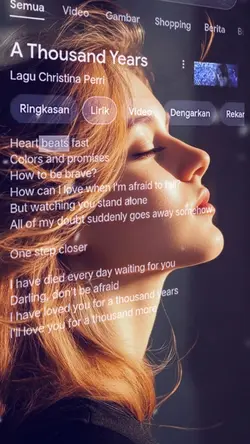 A Thousand Years 