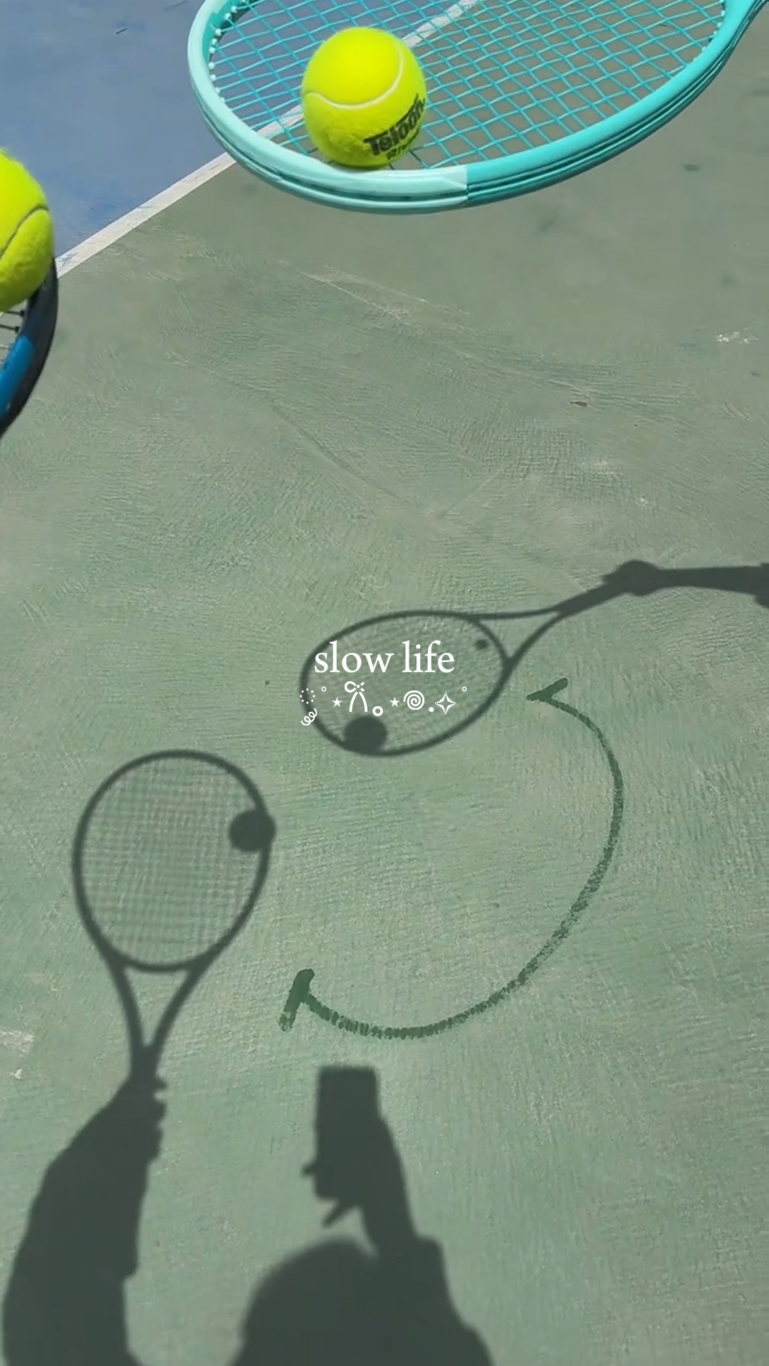 Slow life