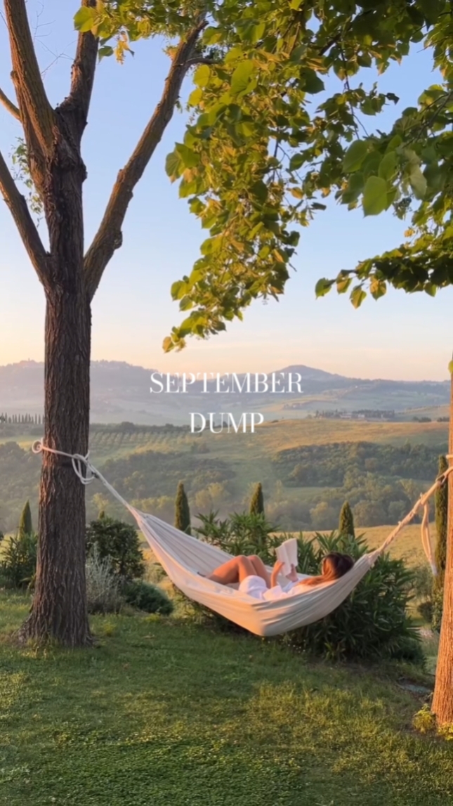 Volcado de septiembre
