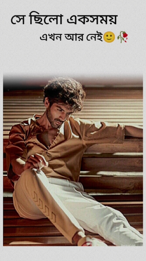 সে ছিলো একসময় 