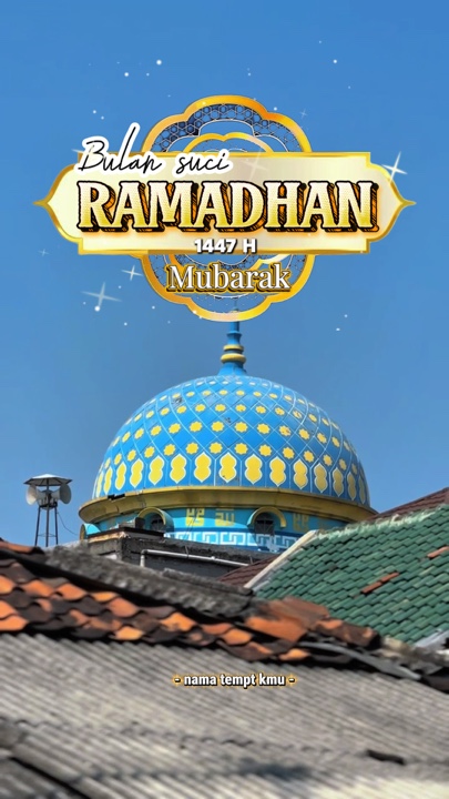 RAMADHAN PEREMASAN