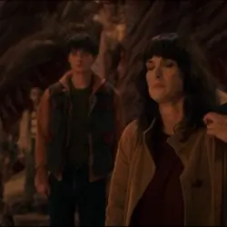 Joyce Byers Edit 4K