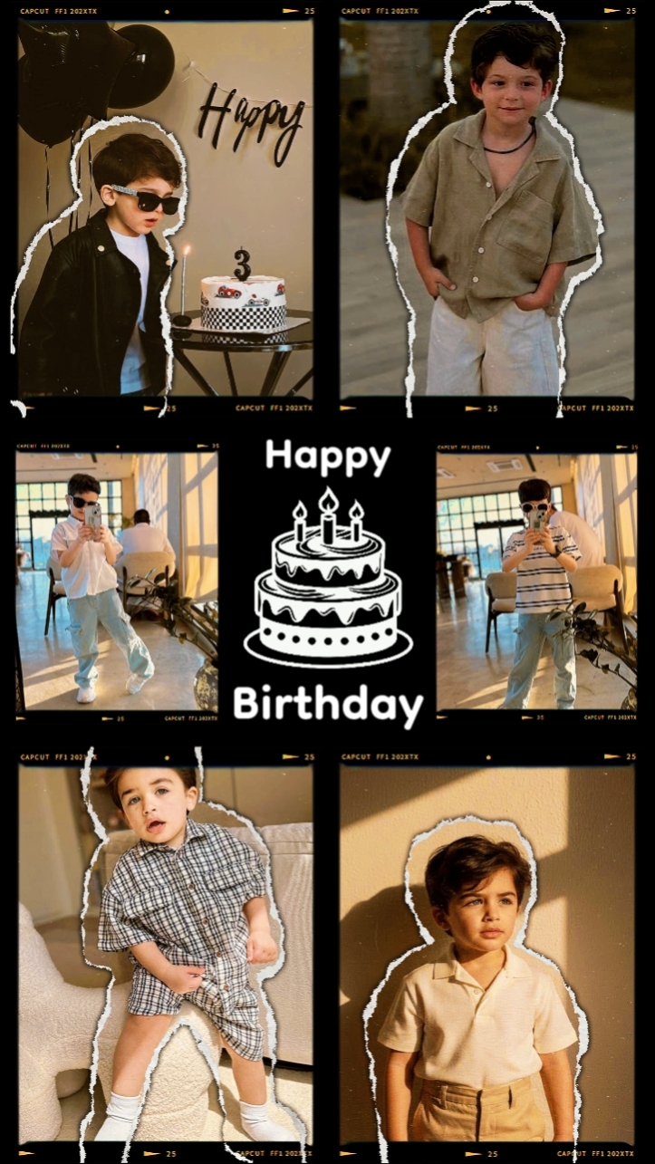 Hbd son