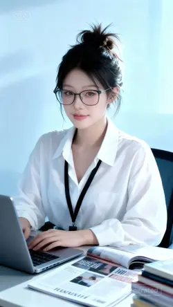 Office Girl