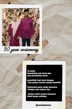 Anniversary 