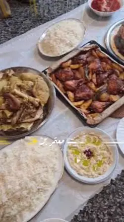 في بيتنا معتمر 