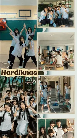 Hardiknas Moment