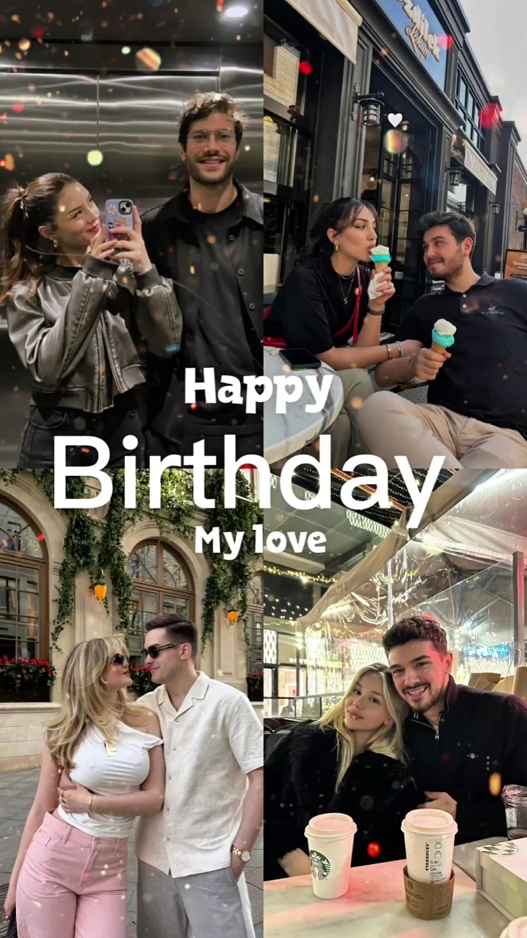 Feliz cumpleaños