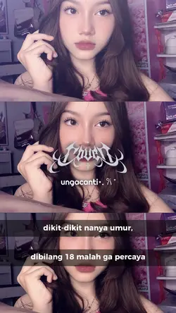 dikit2 nanya umur