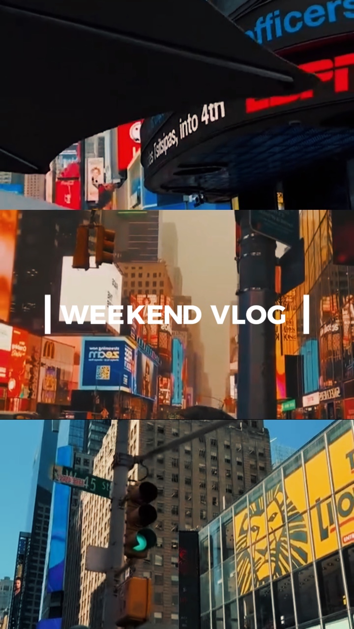 8 CLIPS WEEKEND 